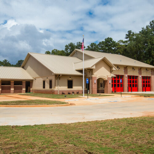 Fayetteville Fire Station #4 – Astra Group, LLC